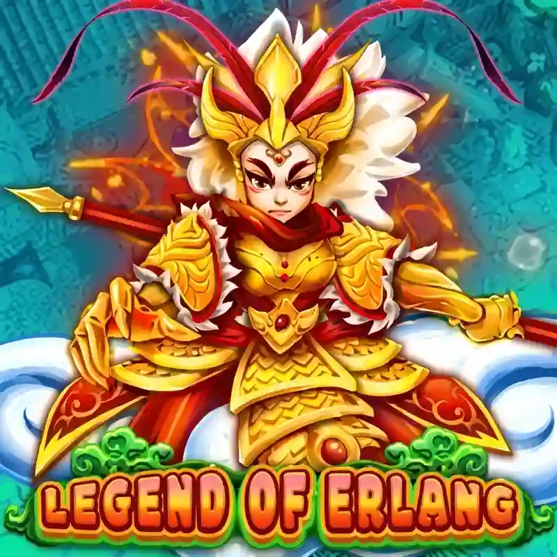 Giao diện trò chơi Truyền thuyết về Erlang tại walameron casino