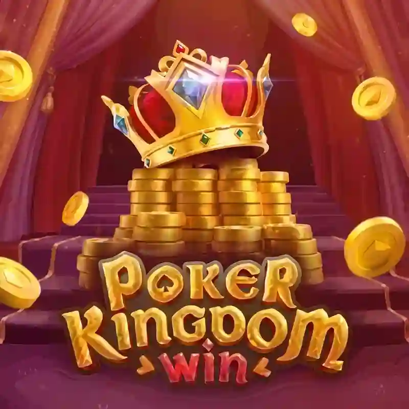 Giao diện trò chơi Vương Quốc Poker tại walameron casino